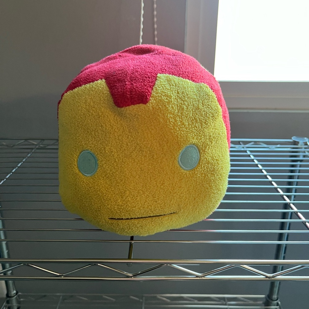 Disney Marvel Iron Man Jumbo Tsum Tsum